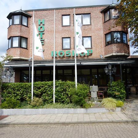 Hotel Roshop Barnstorf Экстерьер фото