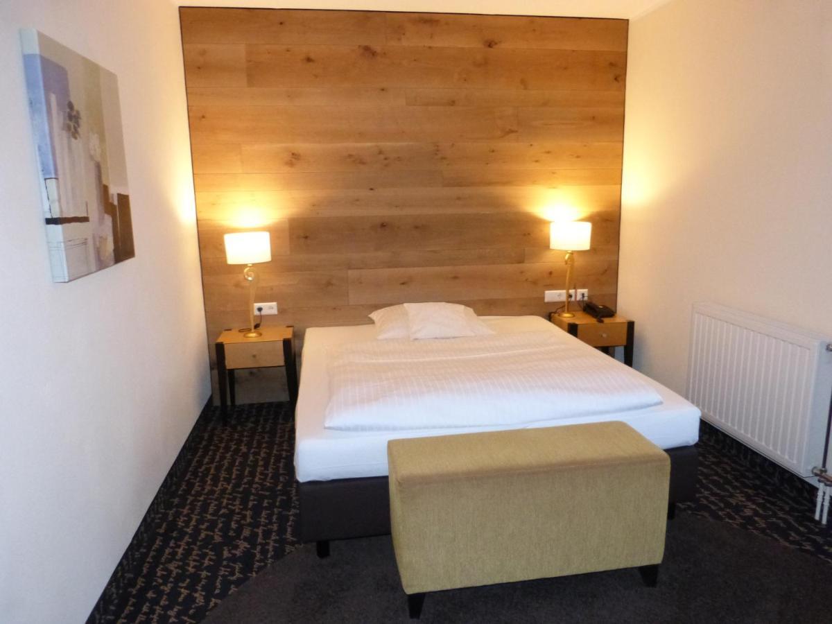 Hotel Roshop Barnstorf Экстерьер фото