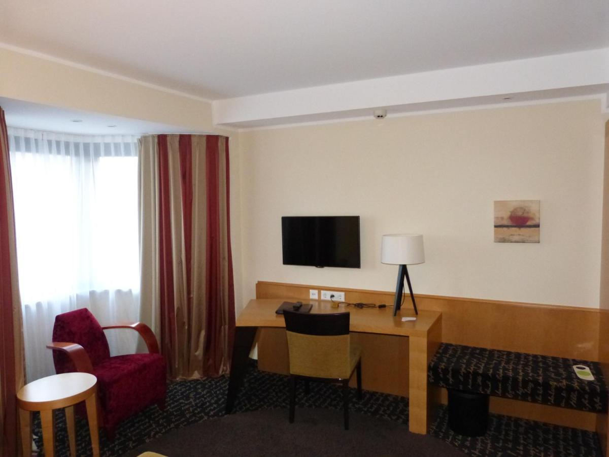 Hotel Roshop Barnstorf Экстерьер фото
