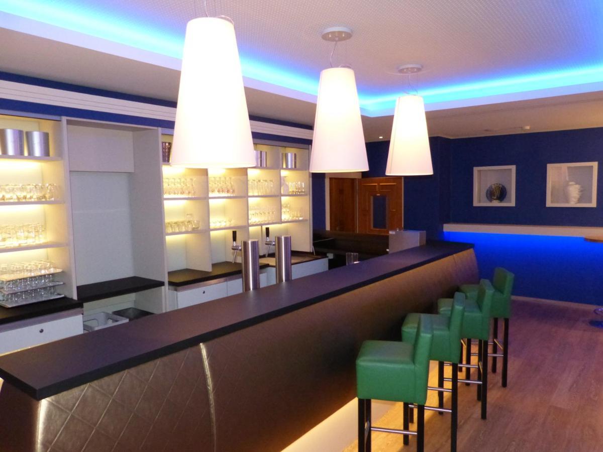 Hotel Roshop Barnstorf Экстерьер фото