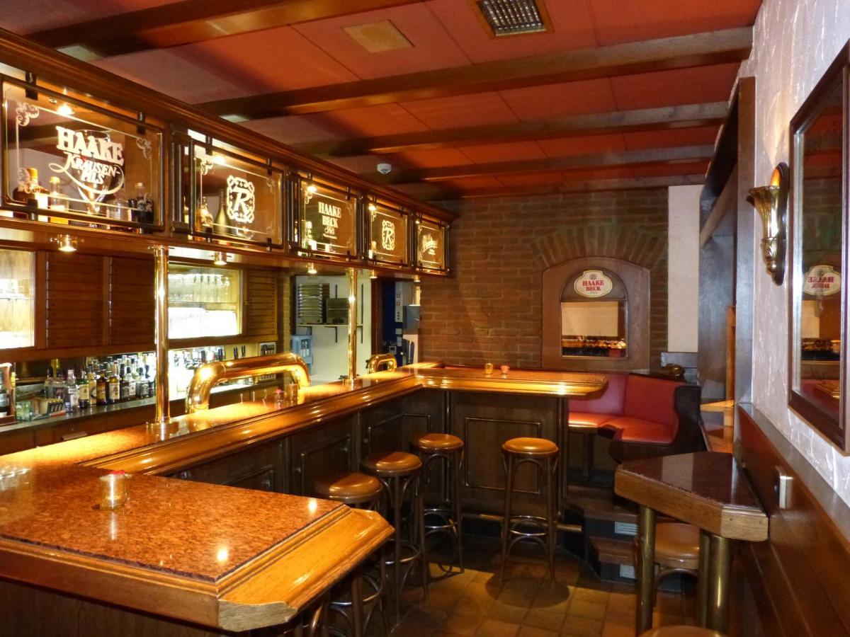 Hotel Roshop Barnstorf Экстерьер фото
