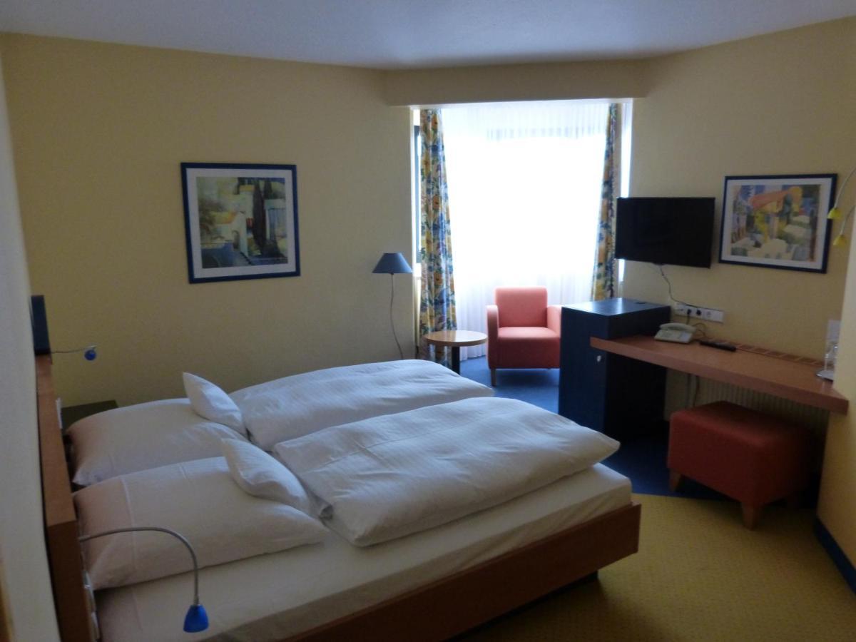 Hotel Roshop Barnstorf Экстерьер фото