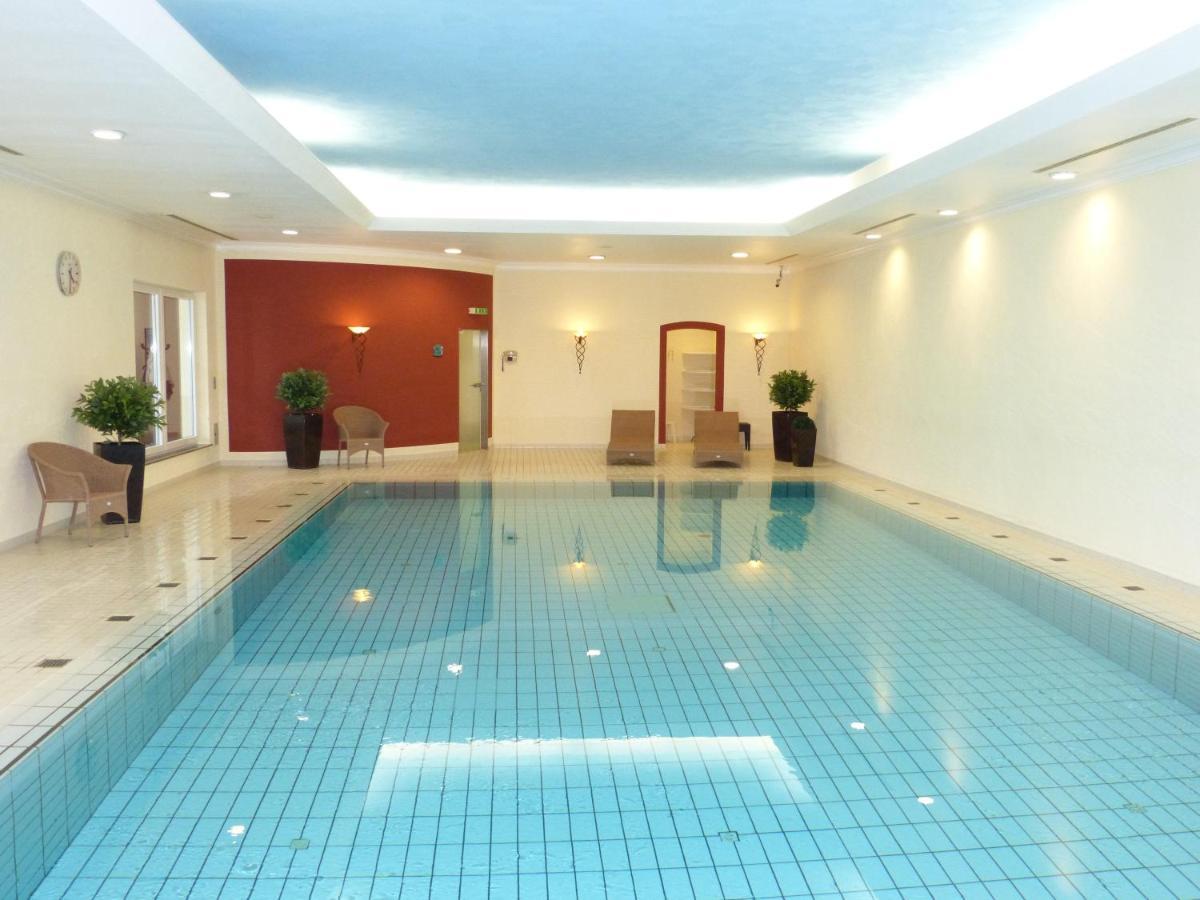 Hotel Roshop Barnstorf Экстерьер фото