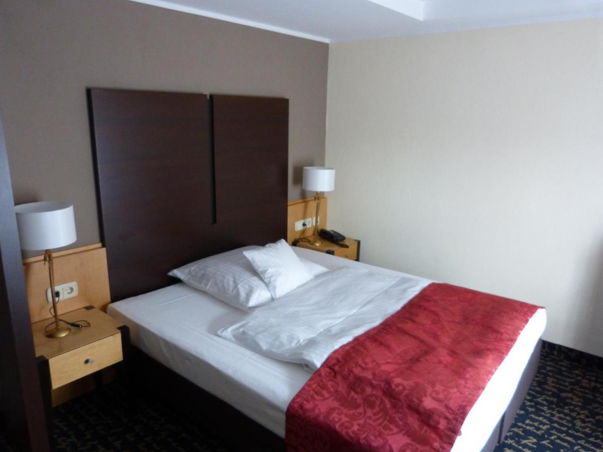 Hotel Roshop Barnstorf Экстерьер фото