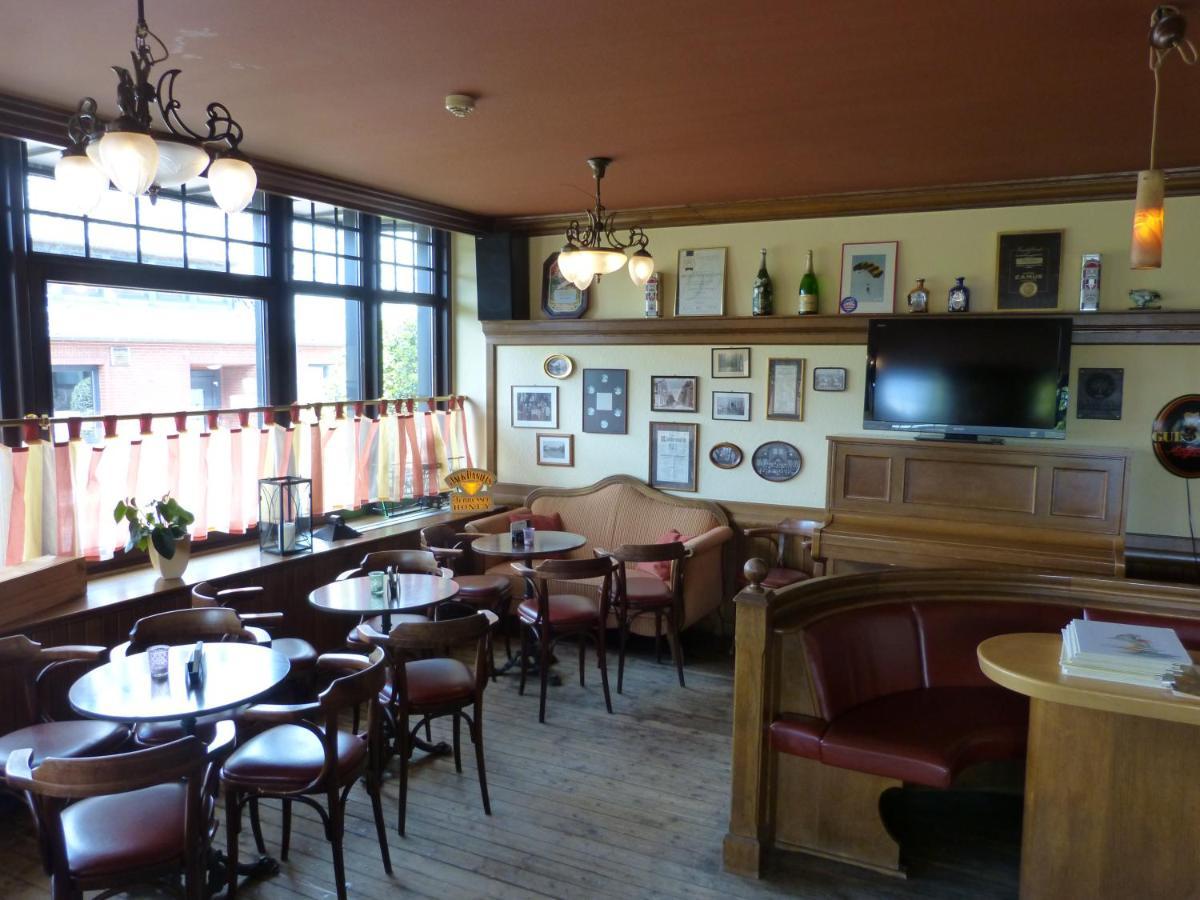 Hotel Roshop Barnstorf Экстерьер фото