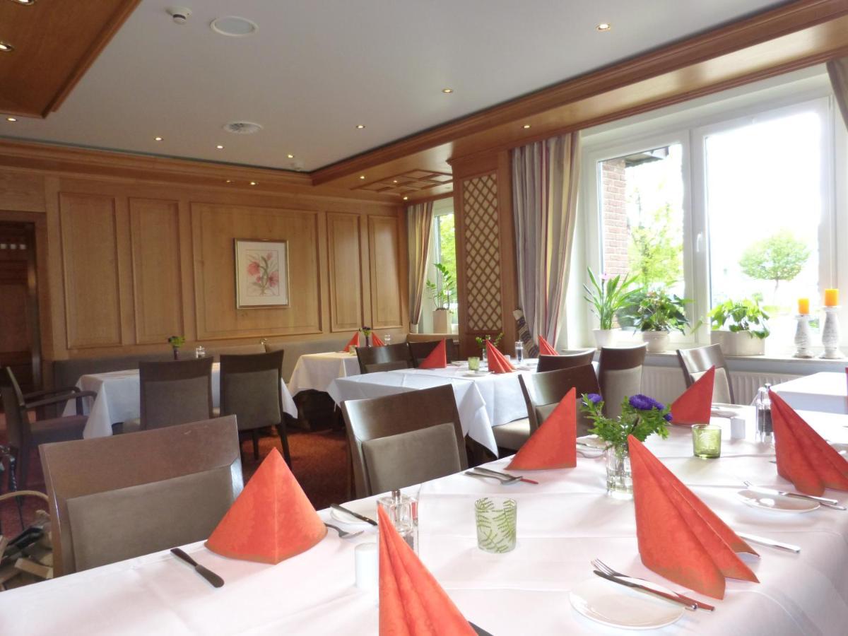 Hotel Roshop Barnstorf Экстерьер фото