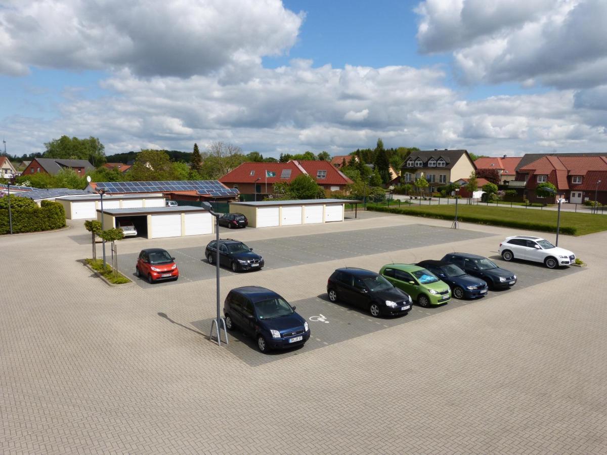 Hotel Roshop Barnstorf Экстерьер фото