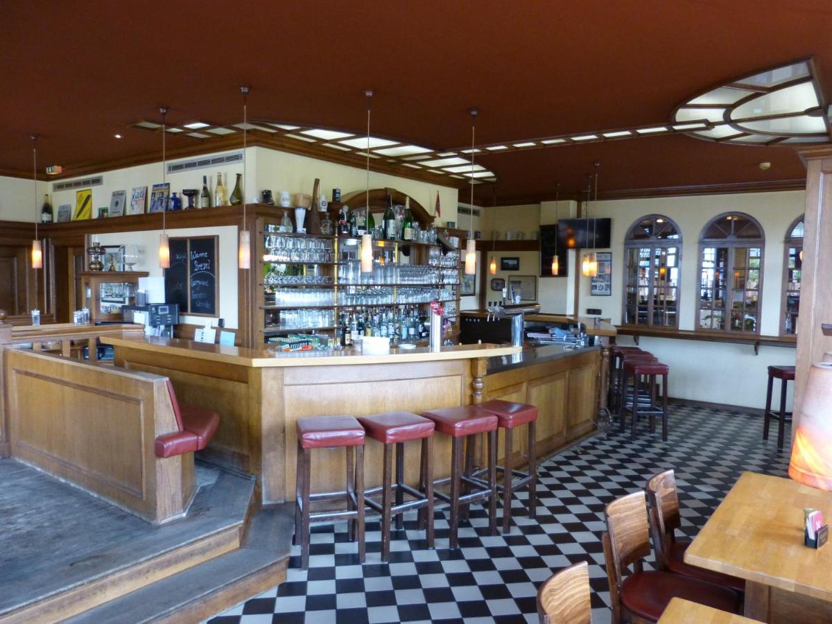 Hotel Roshop Barnstorf Экстерьер фото