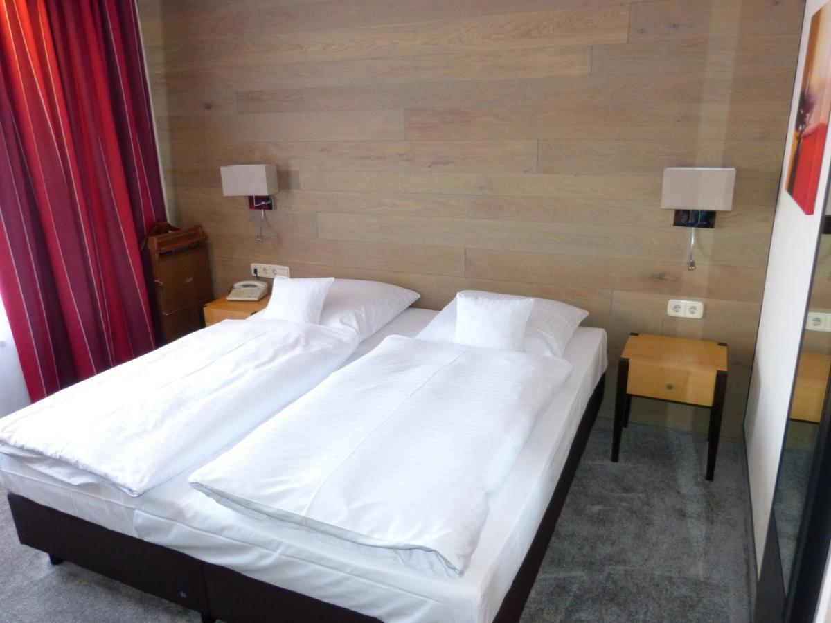 Hotel Roshop Barnstorf Экстерьер фото